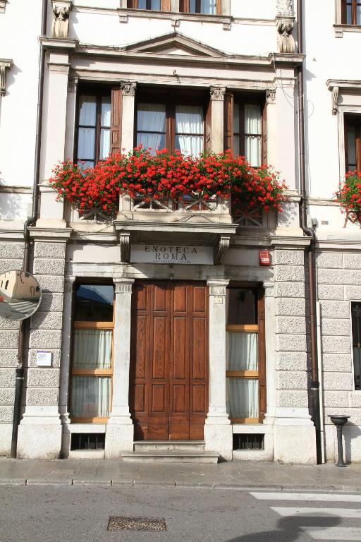 Albergo Roma Tolmezzo Esterno foto