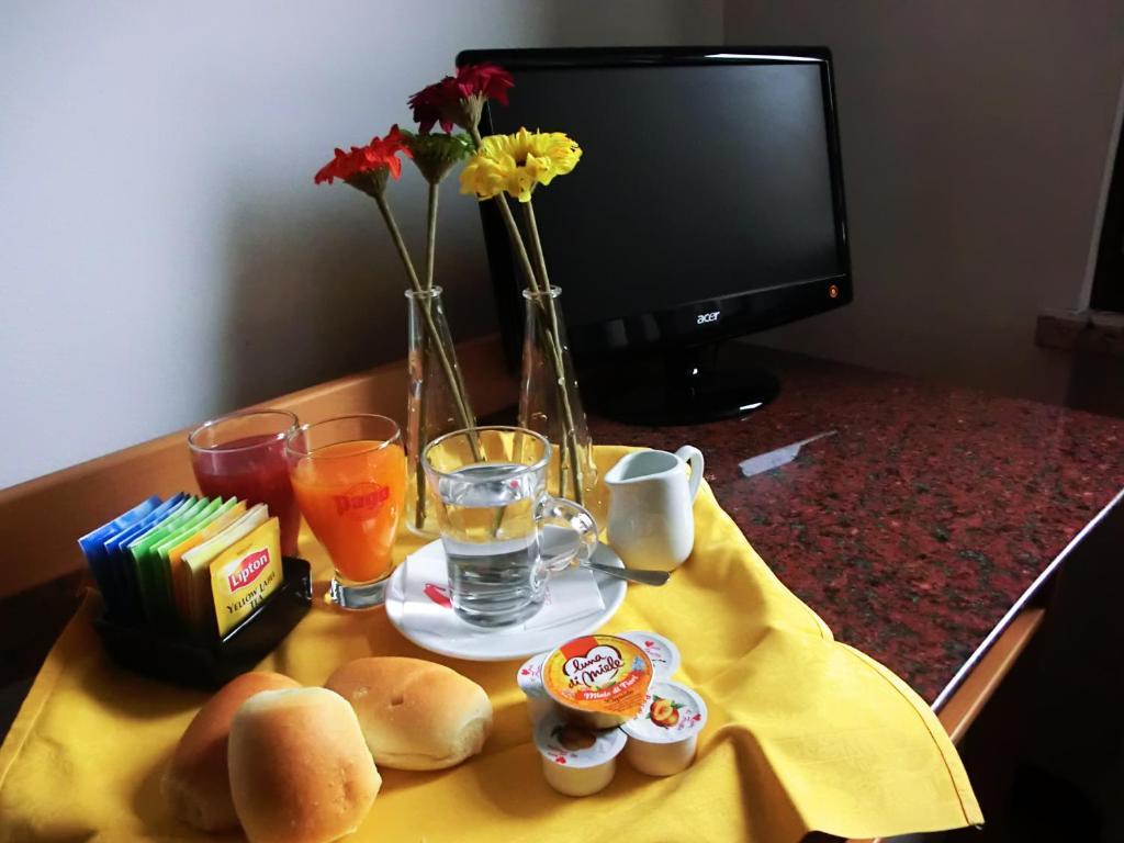 Albergo Roma Tolmezzo Esterno foto
