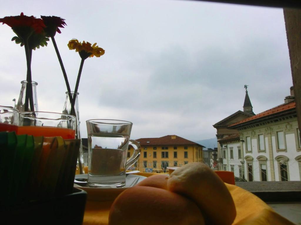 Albergo Roma Tolmezzo Esterno foto
